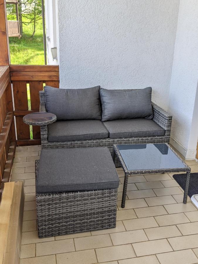 Ferienwohnung Grenzenblick Bayerisch Eisenstein Zewnętrze zdjęcie