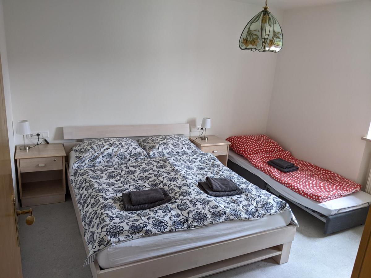 Ferienwohnung Grenzenblick Bayerisch Eisenstein Zewnętrze zdjęcie