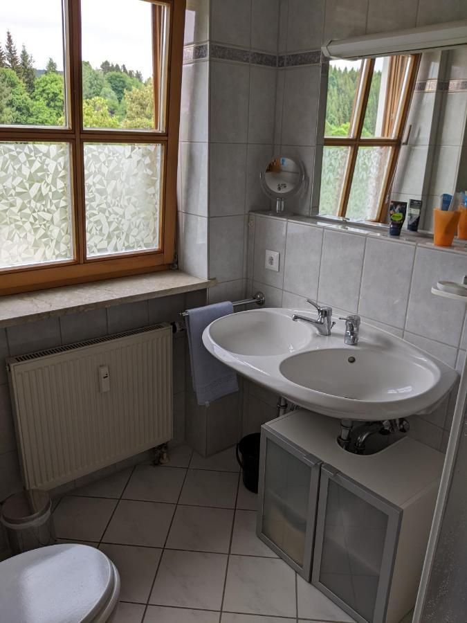 Ferienwohnung Grenzenblick Bayerisch Eisenstein Zewnętrze zdjęcie