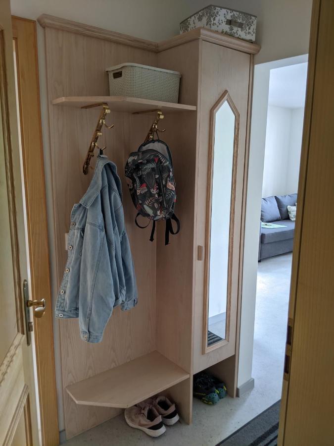 Ferienwohnung Grenzenblick Bayerisch Eisenstein Zewnętrze zdjęcie
