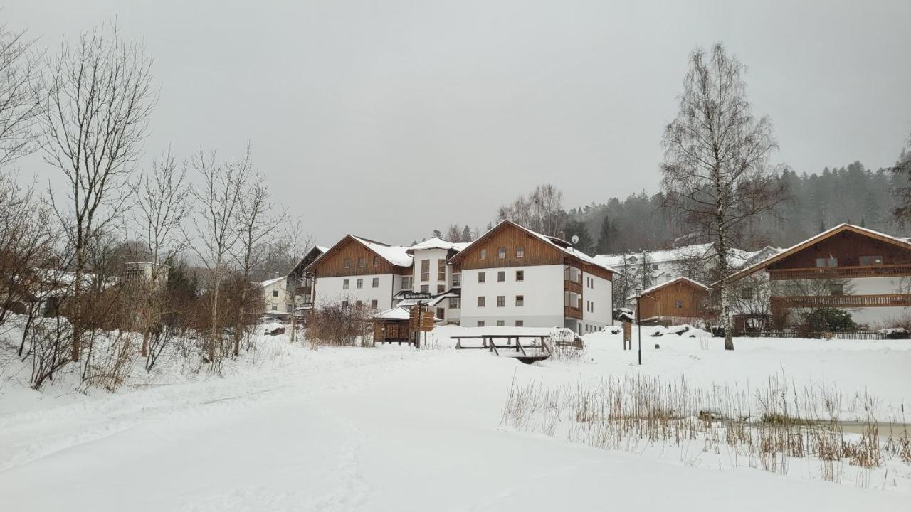 Ferienwohnung Grenzenblick Bayerisch Eisenstein Zewnętrze zdjęcie