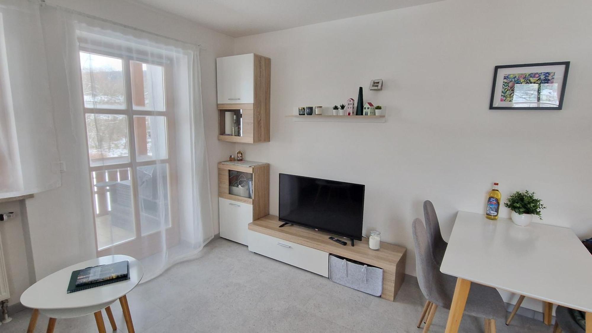 Ferienwohnung Grenzenblick Bayerisch Eisenstein Zewnętrze zdjęcie